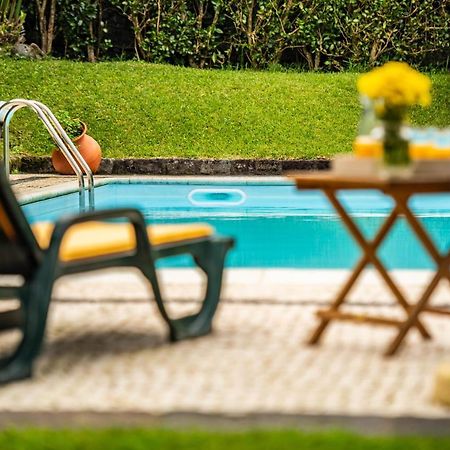 Villa Casa Do Pinheiro With Shared Swimming Pool São Vicente Ferreira Exterior foto